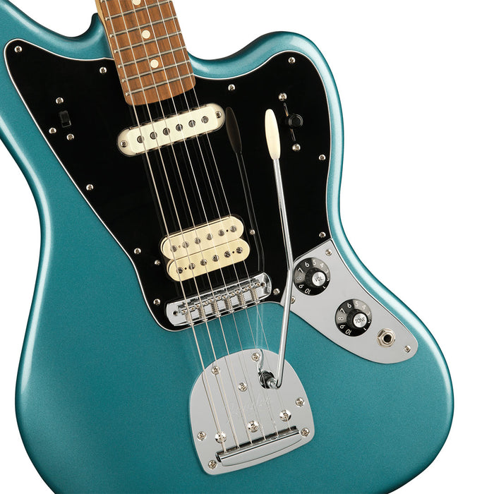 Guitarra Eléctrica Fender Player Jaguar HSS Pau Ferro-Tidepool