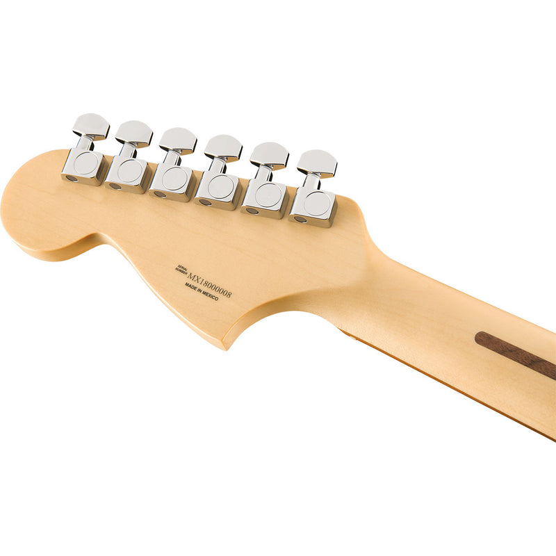 Guitarra Eléctrica Fender Player Jaguar con diapasón de Pau Ferro - Tidepool