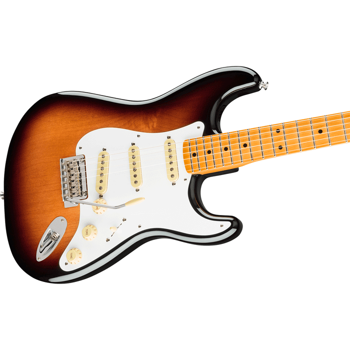 Guitarra Eléctrica Fender Vintera 50S Stratocaster Modified Mástil de Maple - 2 Tone Sunburst