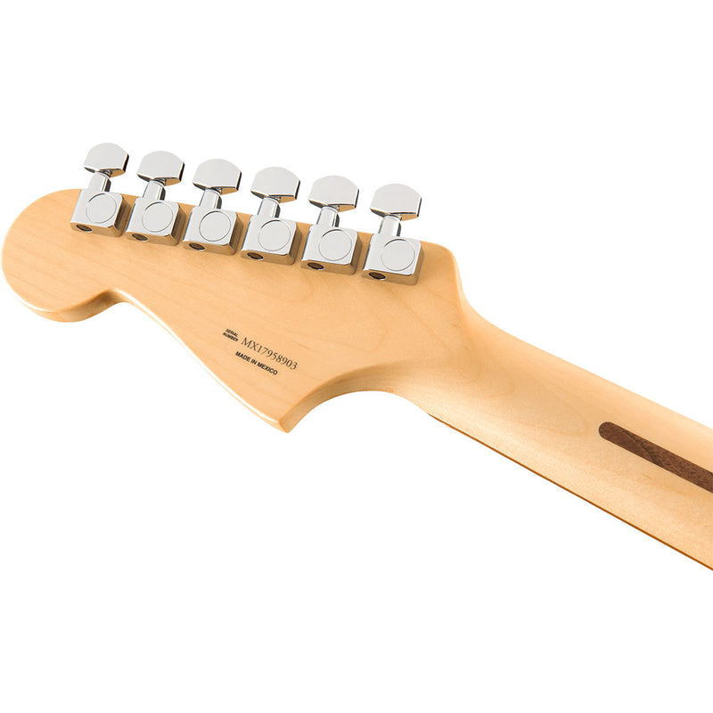 Guitarra Eléctrica Fender Player Jazzmaster con mástil de Pau Ferro - Buttercream