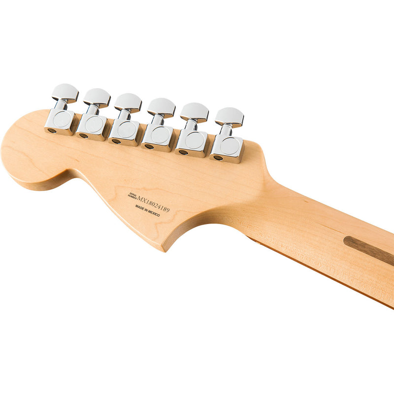Guitarra Eléctrica Fender Player Jaguar con diapasón de Pau Ferro - Negro