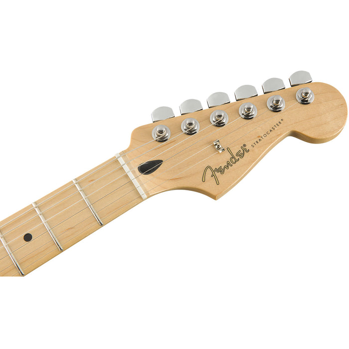 Guitarra Eléctrica Fender Player Stratocaster HSS con mástil de Maple-Tidepool