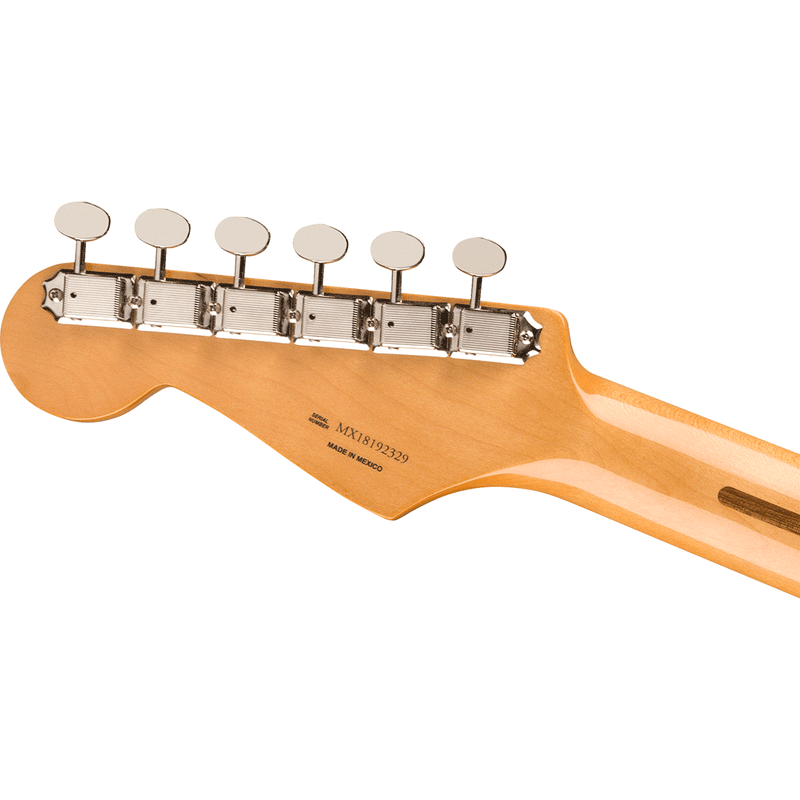 Guitarra Eléctrica Fender Vintera 50s Stratocaster con diapasón de Maple - Seafoam Green