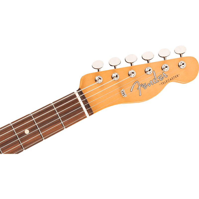 Guitarra Eléctrica Fender Vintera® '60s Telecaster® Modified con diapasón de Pau Ferro - Lake Placid Blue
