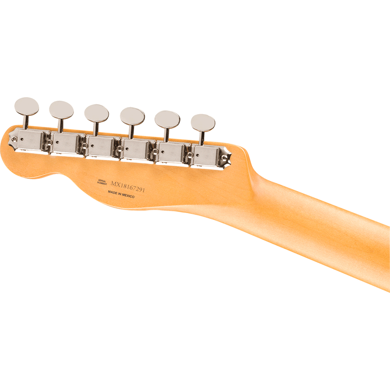Guitarra Eléctrica Fender Vintera® '60s Telecaster® Modified con diapasón de Pau Ferro - Lake Placid Blue