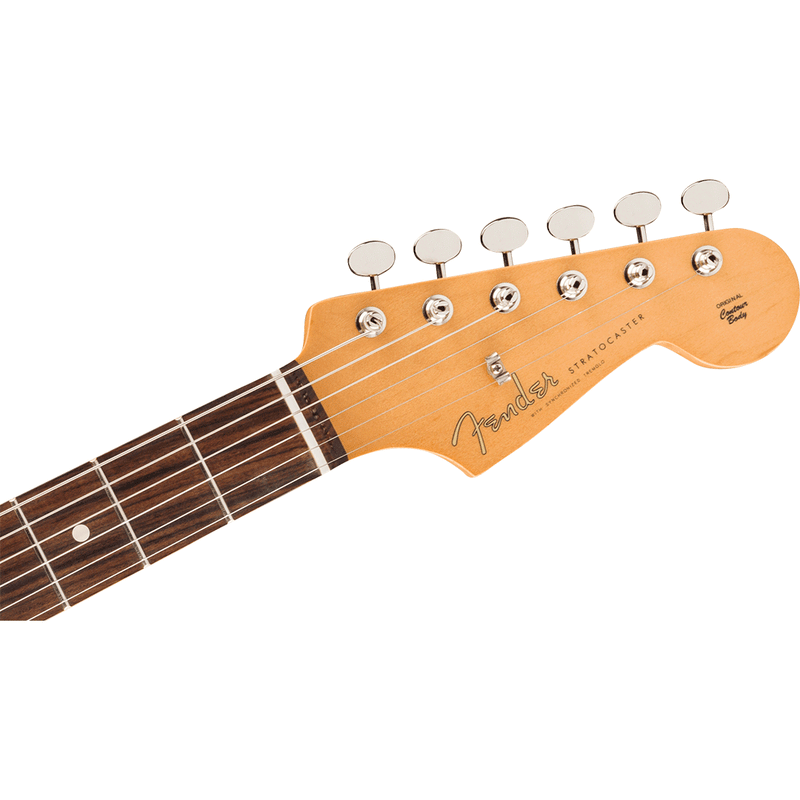 Guitarra Eléctrica Fender  Vintera® '60s Stratocaster® Modified con mástil Pau Ferro - Olympic White