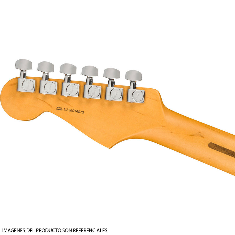 Guitarra Eléctrica Fender American Professional II Stratocaster® con diapasón de Palo de Rosa - 3 Color Sunburst