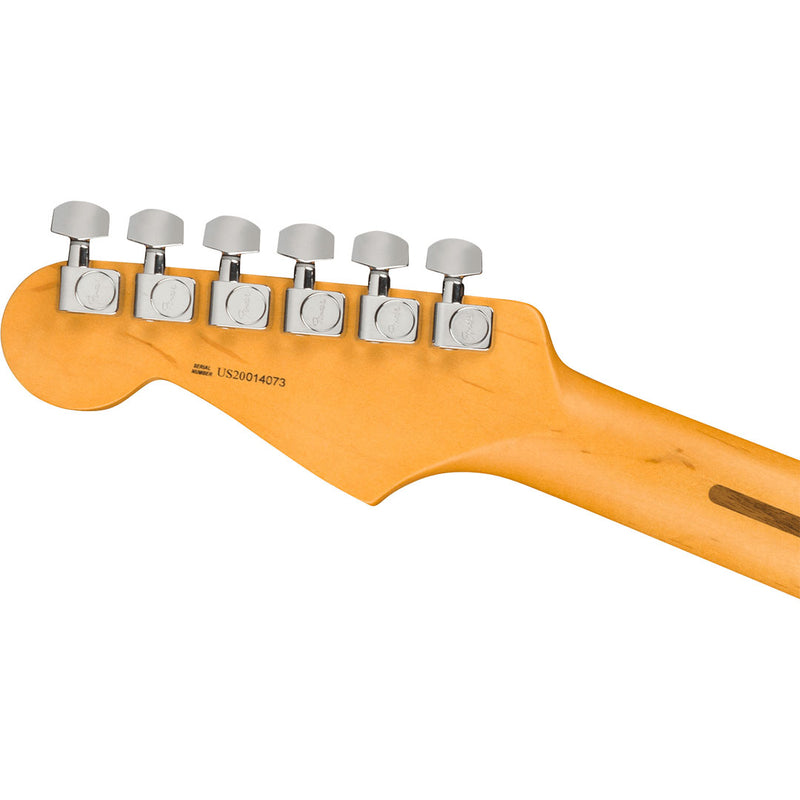 Guitarra Eléctrica Fender American Professional II Stratocaster con mástil de Palo de Rosa - 3 Color Sunburst