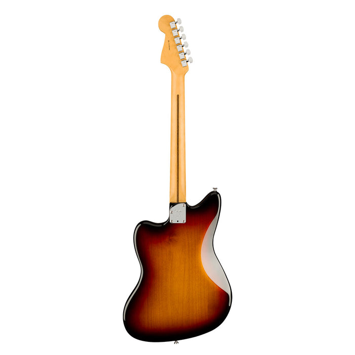 Guitarra Eléctrica Fender American Professional II Jazzmaster con mástil de Palo de Rosa - 3 Color Sunburst