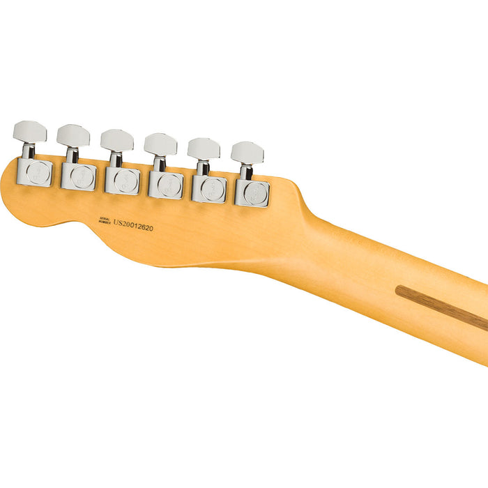 Guitarra Eléctrica Fender American Professional II Telecaster con mástil de Maple - Butterscotch Blonde