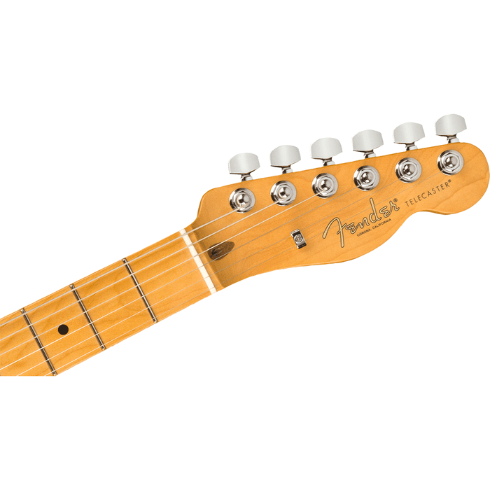Guitarra Eléctrica Fender American Professional II Telecaster con mástil de maple - Miami Blue
