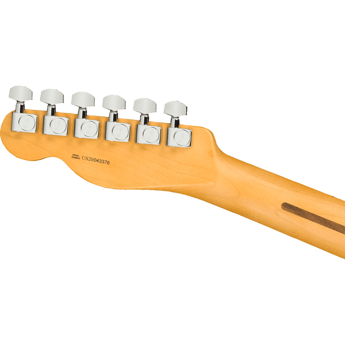 Guitarra Eléctrica Fender American Professional II Telecaster con mástil de maple - Miami Blue