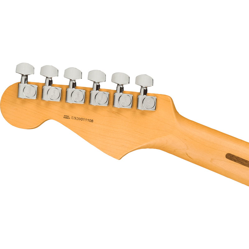 Guitarra Eléctrica Fender American Professional II Stratocaster® con mástil de Palisandro - Olympic White