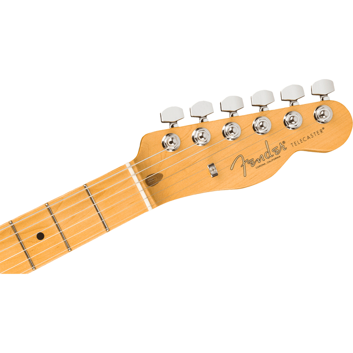 Guitarra Eléctrica Fender American Professional II Telecaster con mástil de Maple - 3 Color Sunburst