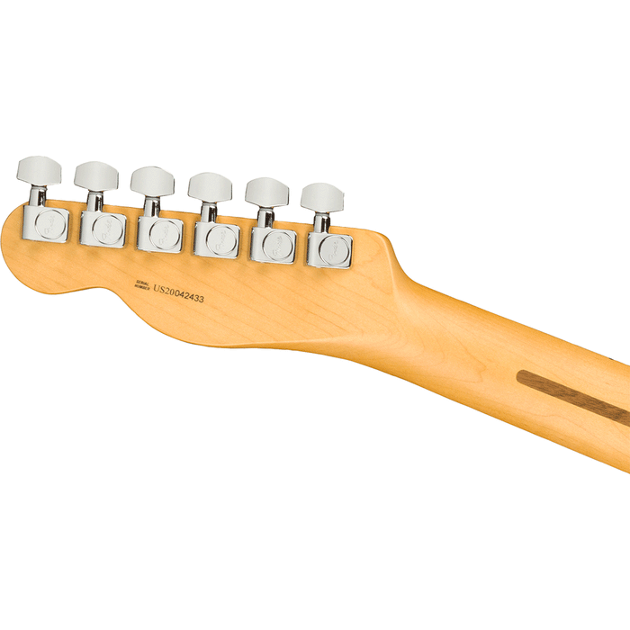 Guitarra Eléctrica Fender American Professional II Telecaster con mástil de Maple - 3 Color Sunburst