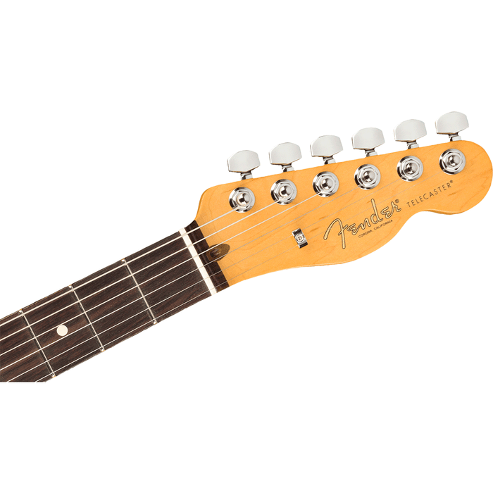 Guitarra Fender American Professional II Telecaster con mástil de Palo Rosa - Dark Night