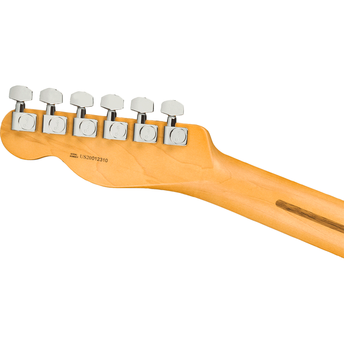 Guitarra Fender American Professional II Telecaster con mástil de Palo Rosa - Dark Night