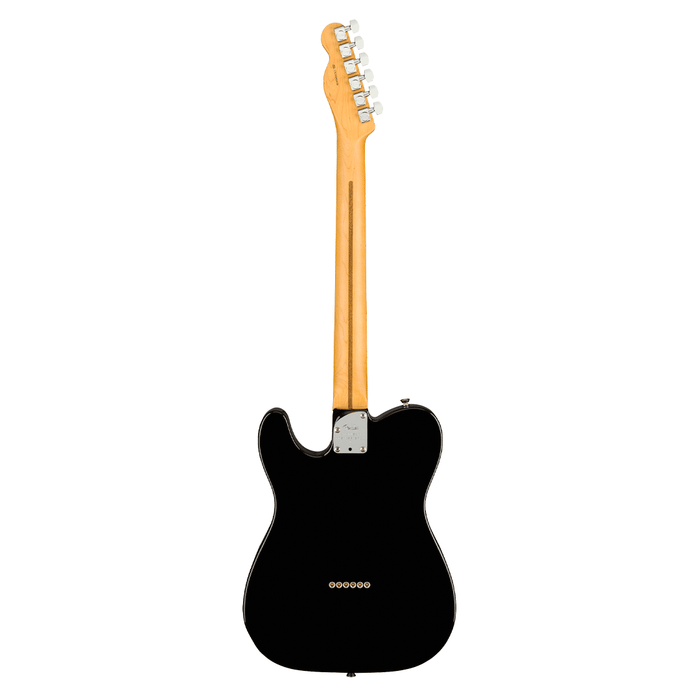 Guitarra Fender American Professional II Telecaster con mástil de maple - Black