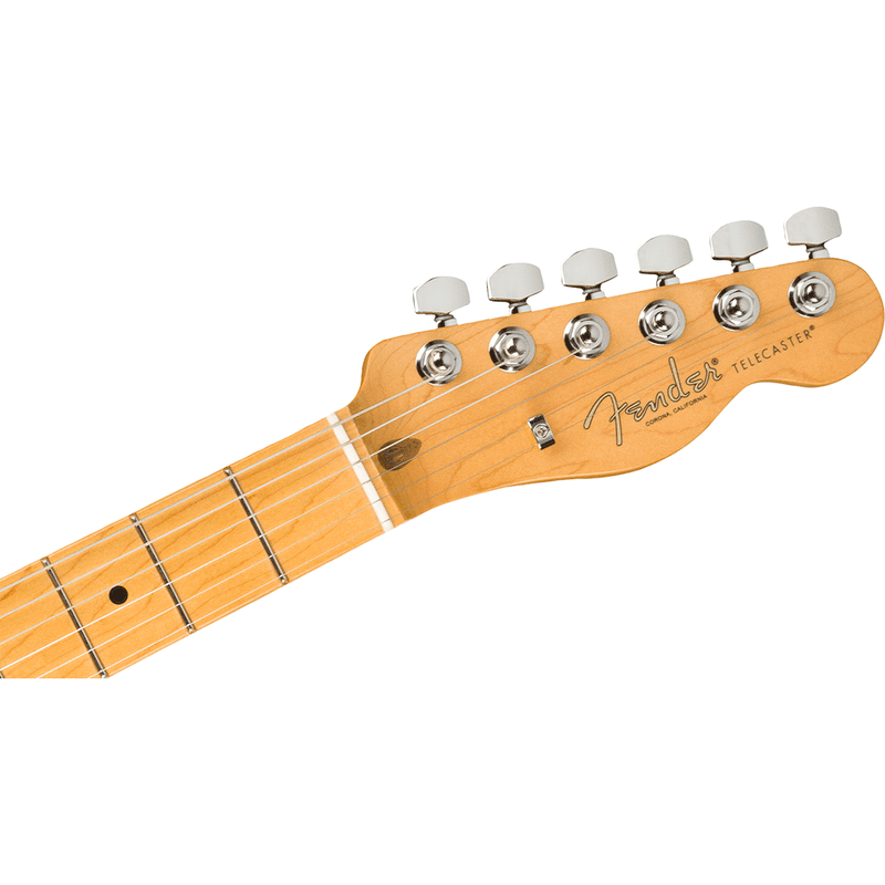 Guitarra Fender American Professional II Telecaster con mástil de maple - Black