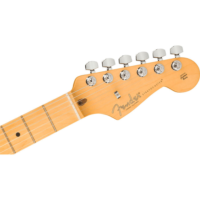 Guitarra Eléctrica Fender American Professional II Stratocaster HSS con mástil de Maple - 3 Color Sunburst