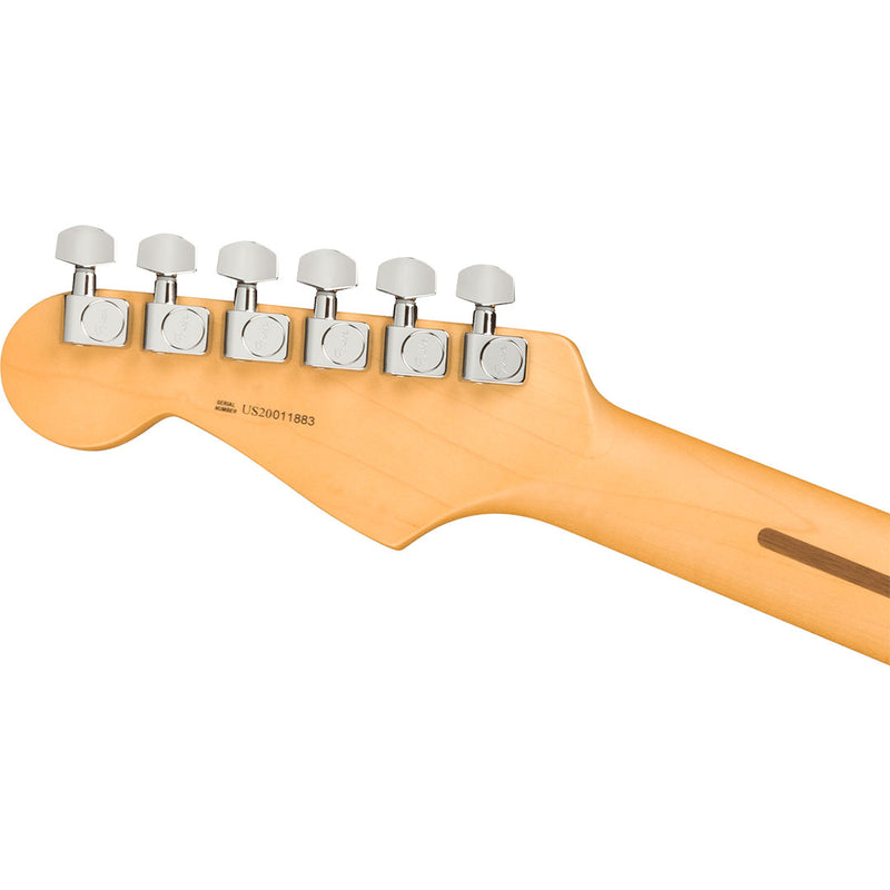 Guitarra Eléctrica Fender American Professional II Stratocaster® HSS con diapasón de Maple - 3 Color Sunburst