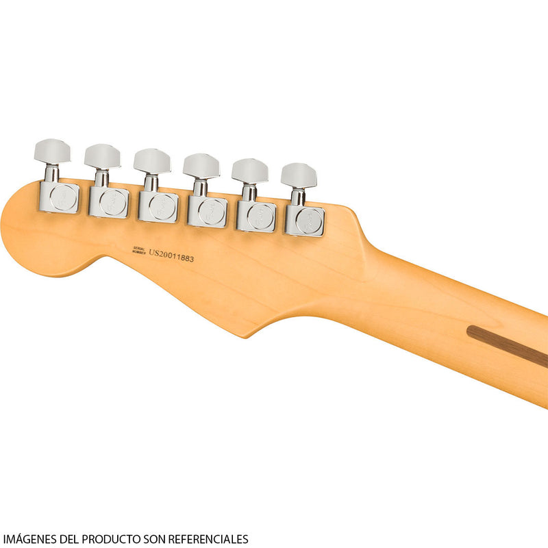 Guitarra Eléctrica Fender American Professional II Stratocaster® HSS con diapasón de Maple - 3 Color Sunburst