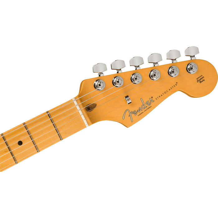 Guitarra Eléctrica Fender American Professional II Stratocaster con mástil de maple - Black