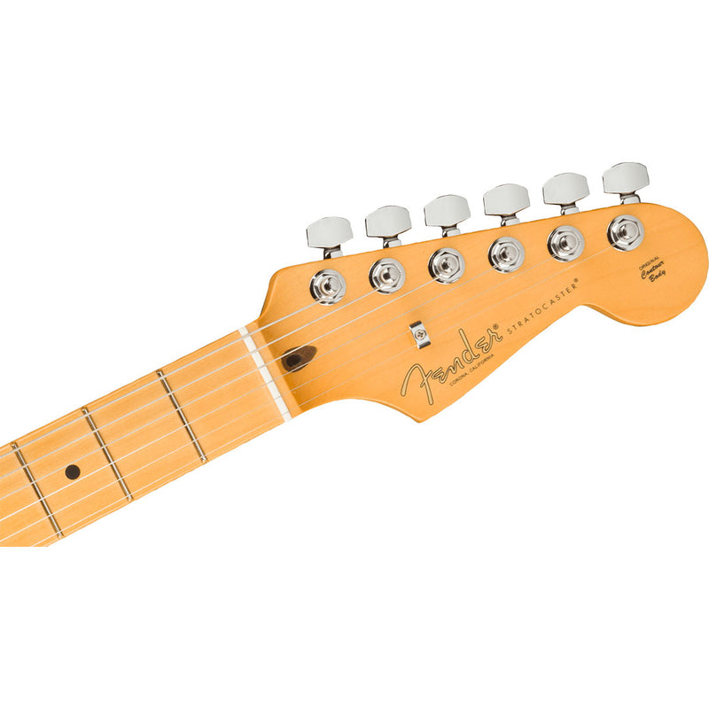 Guitarra Eléctrica Fender American Professional II Stratocaster® HSS con mástil de Maple - Olympic White