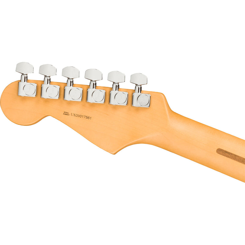 Guitarra Eléctrica Fender American Professional II Stratocaster® HSS con mástil de Maple - Olympic White