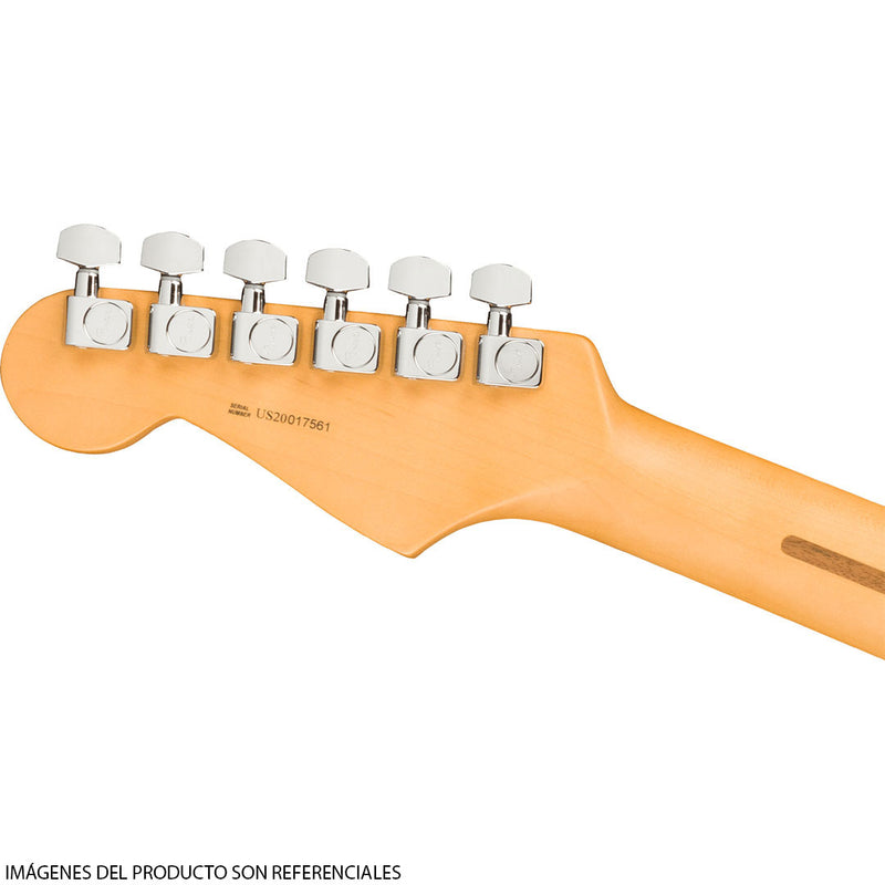 Guitarra Eléctrica Fender American Professional II Stratocaster® HSS con mástil de Maple - Olympic White
