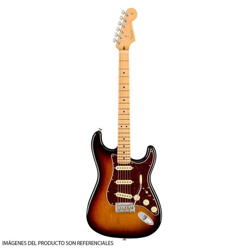 Guitarra Eléctrica Fender American Professional II Stratocaster® con diapasón de Maple - 3Color Sunburst