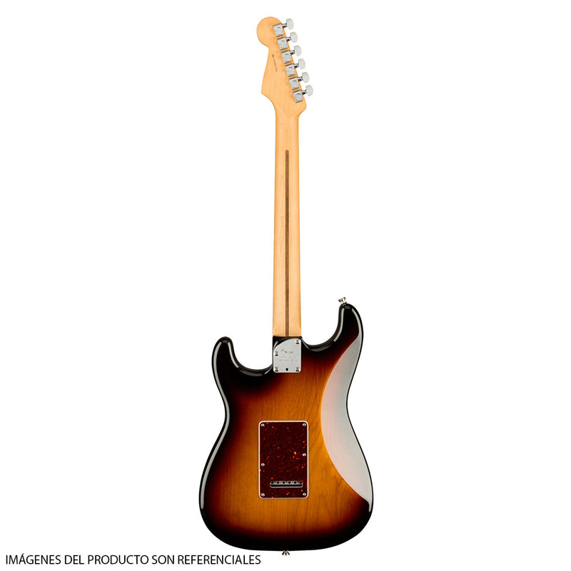 Guitarra Eléctrica Fender American Professional II Stratocaster® con diapasón de Maple - 3Color Sunburst