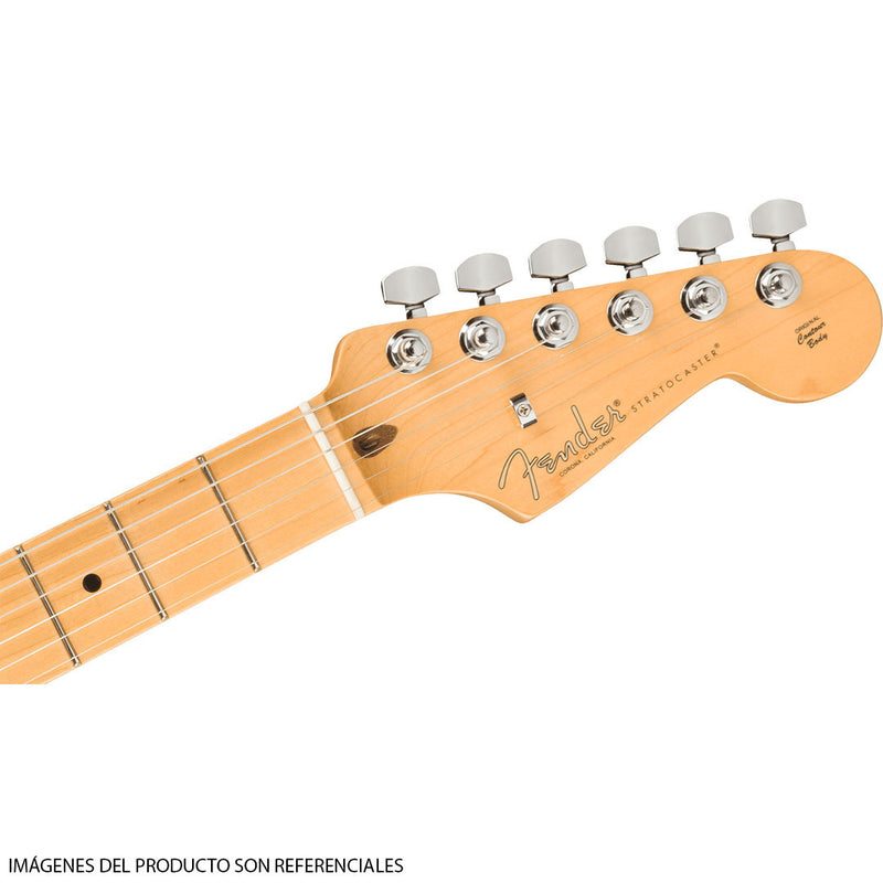 Guitarra Eléctrica Fender American Professional II Stratocaster® con diapasón de Maple - 3Color Sunburst