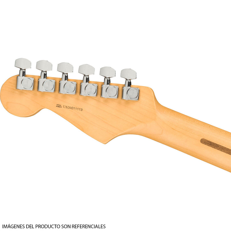 Guitarra Eléctrica Fender American Professional II Stratocaster® con diapasón de Maple - 3Color Sunburst