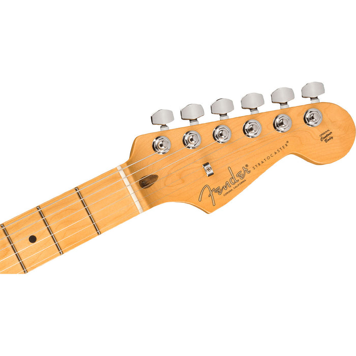 Guitarra Eléctrica Fender American Professional II Stratocaster HSS con mástil de maple - Sienna Sunburst