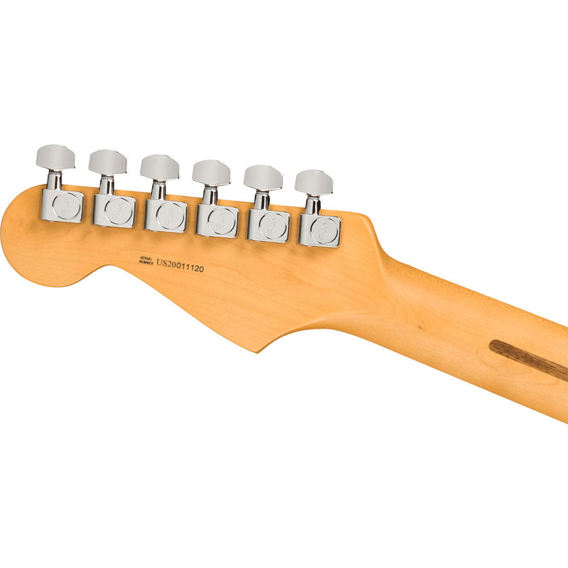 Guitarra Eléctrica Fender American Professional II Stratocaster® HSS con diapasón de Maple - Sienna Sunburst