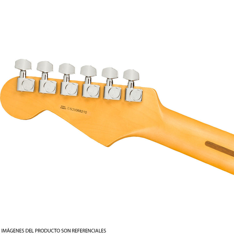 Guitarra Eléctrica Fender American Professional II Stratocaster® con diapasón de Maple - Sienna Sunburst