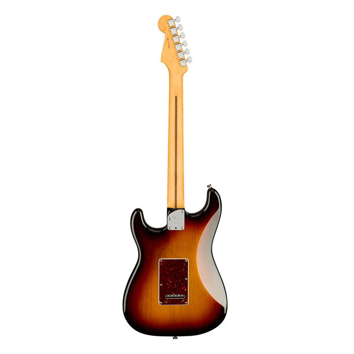 Guitarra Eléctrica Fender American Professional II Stratocaster HSS con mástil de Palo Rosa - 3 Color Sunburst