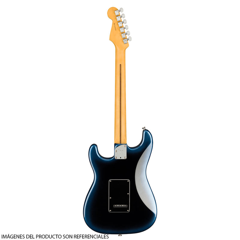 Guitarra Eléctrica Fender American Professional II Stratocaster® con diapasón de maple - Dark Night