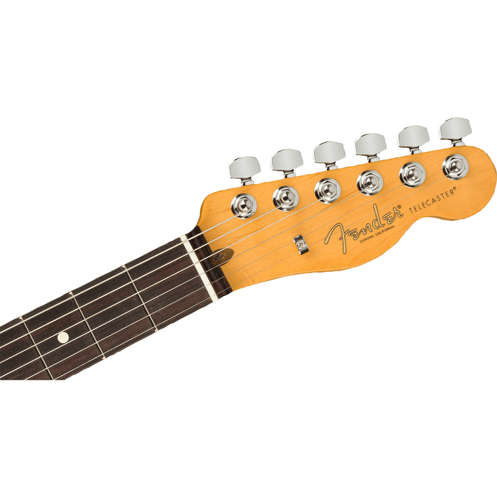 Guitarra Eléctrica Fender American Professional II Telecaster con mástil Palo de Rosa - 3 Color Sunburstt