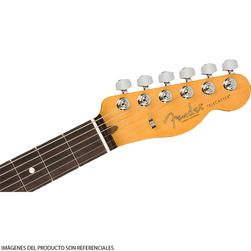 Guitarra Eléctrica Fender American Professional II Telecaster® con diapasón Palorosa - 3 Color Sunburst