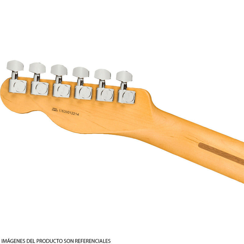 Guitarra Eléctrica Fender American Professional II Telecaster® con diapasón Palorosa - 3 Color Sunburst