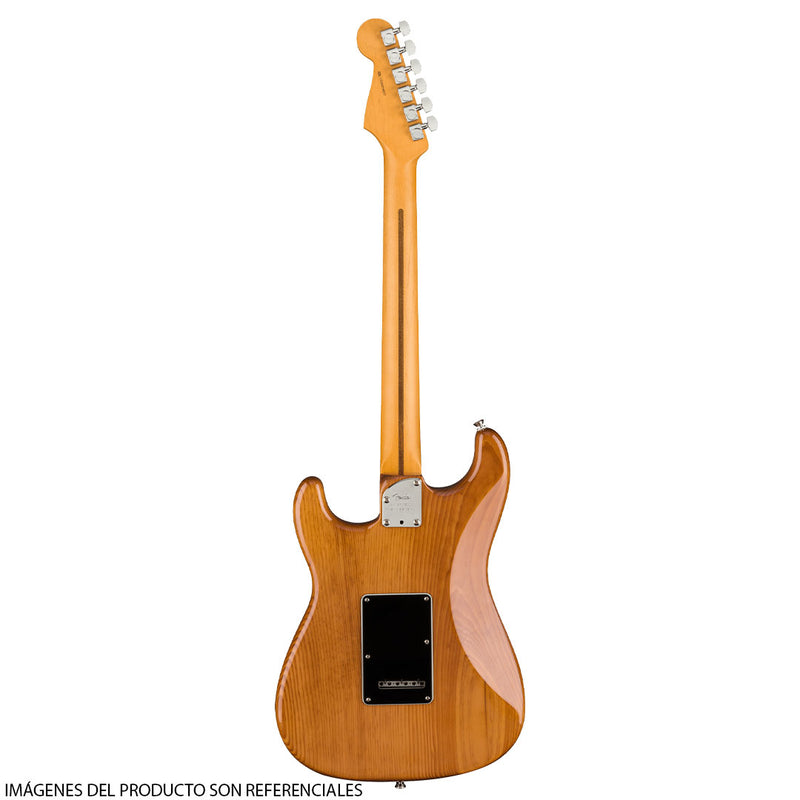 Guitarra Eléctrica Fender American Professional II Stratocaster® con diapasón de Palorosa - Roasted Pine
