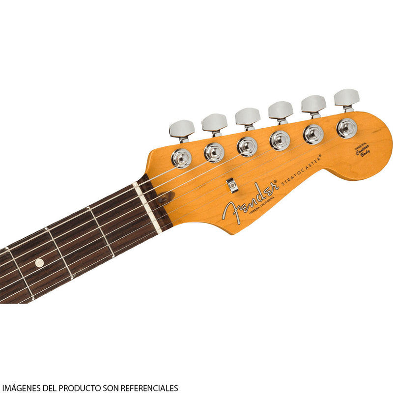 Guitarra Eléctrica Fender American Professional II Stratocaster® con diapasón de Palorosa - Roasted Pine