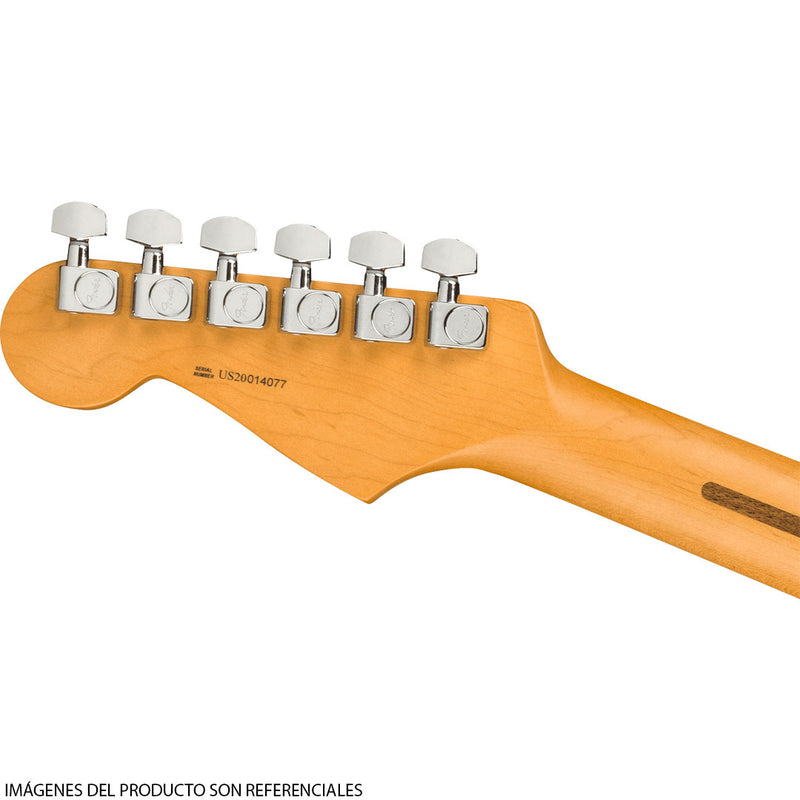 Guitarra Eléctrica Fender American Professional II Stratocaster® con diapasón de Palorosa - Roasted Pine