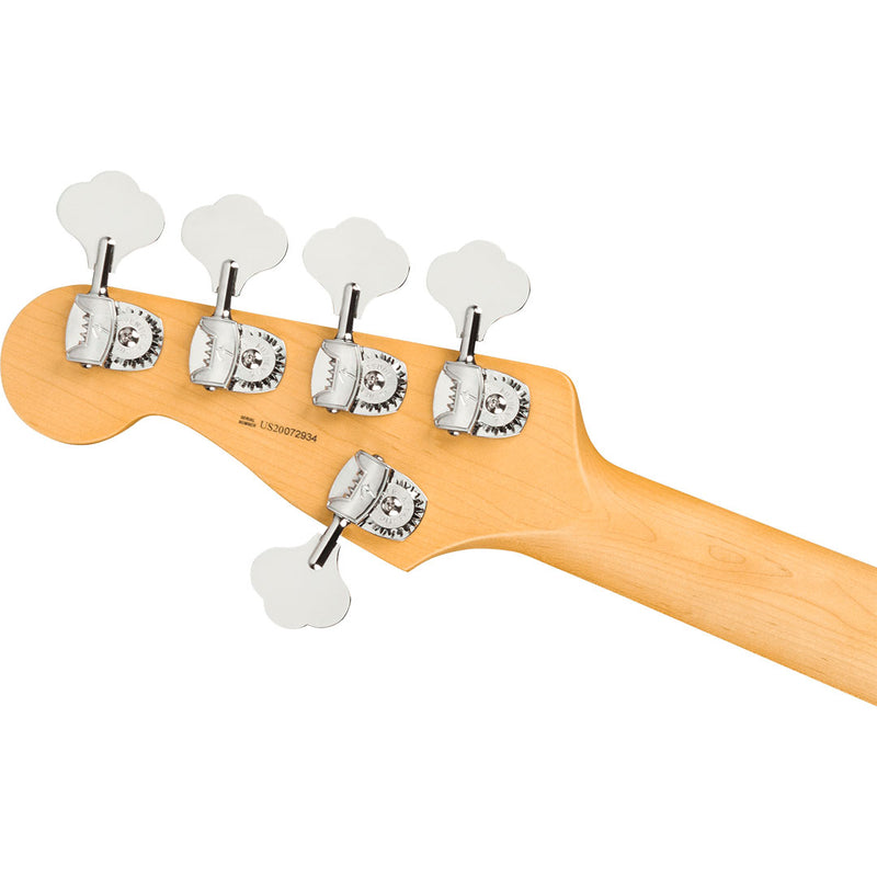 Bajo Eléctrico Fender American Professional II Jazz Bass® V con diapasón de Palo Rosa - 3 Color Sunburst