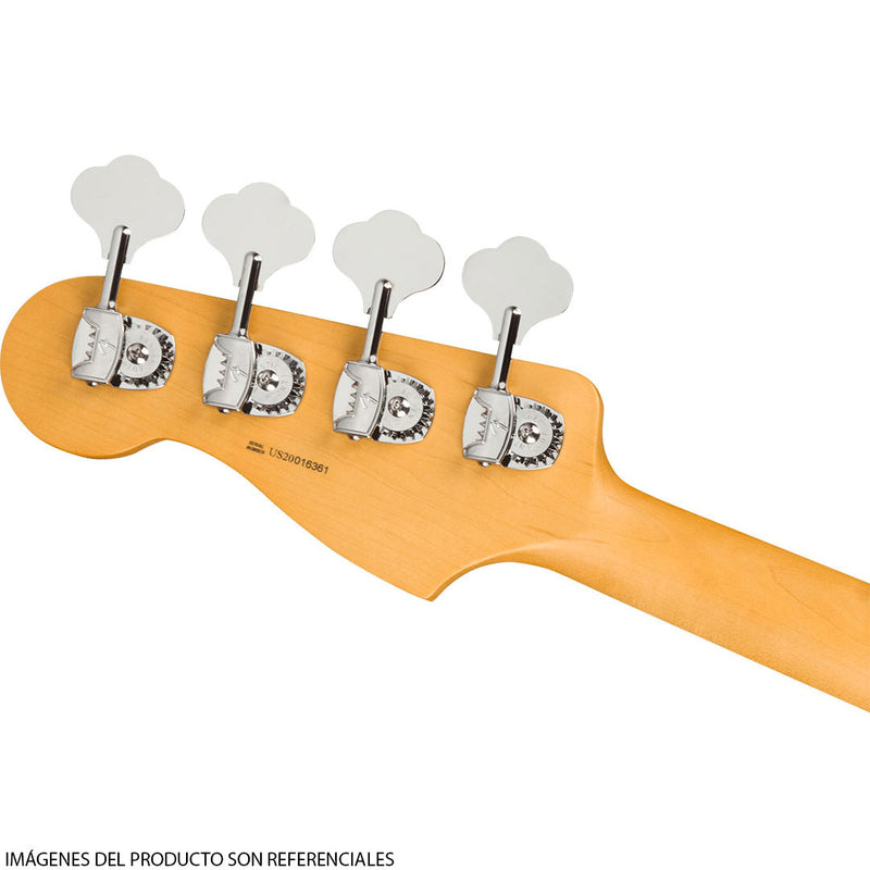 Bajo Eléctrico Fender American Professional II Precision Bass® con diapasón de Palorosa - 3 Color Sunburst