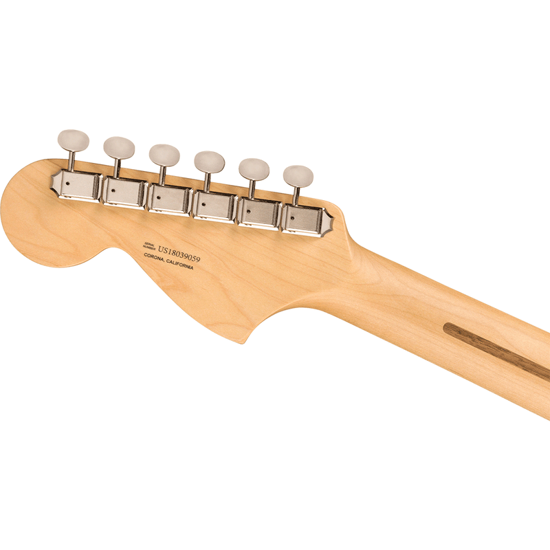 Guitarra Eléctrica Fender American Performer Mustang® con diapas+de Palisandro - Sonic Blue