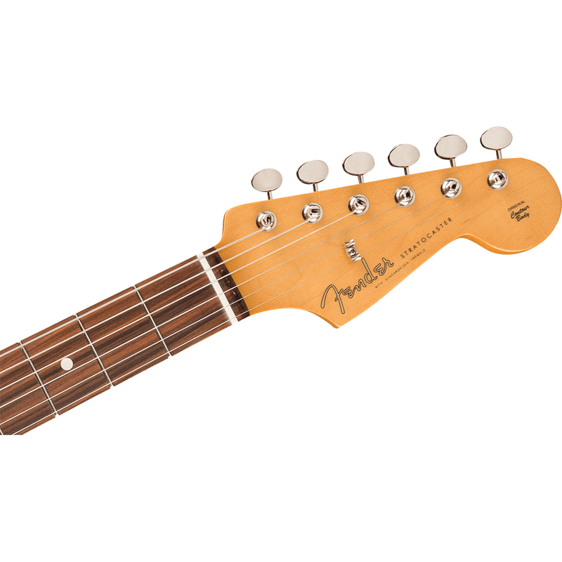 Guitarra Eléctrica Fender Vintera® '60s Stratocaster® con mástil de Pau Ferro - Surf Green