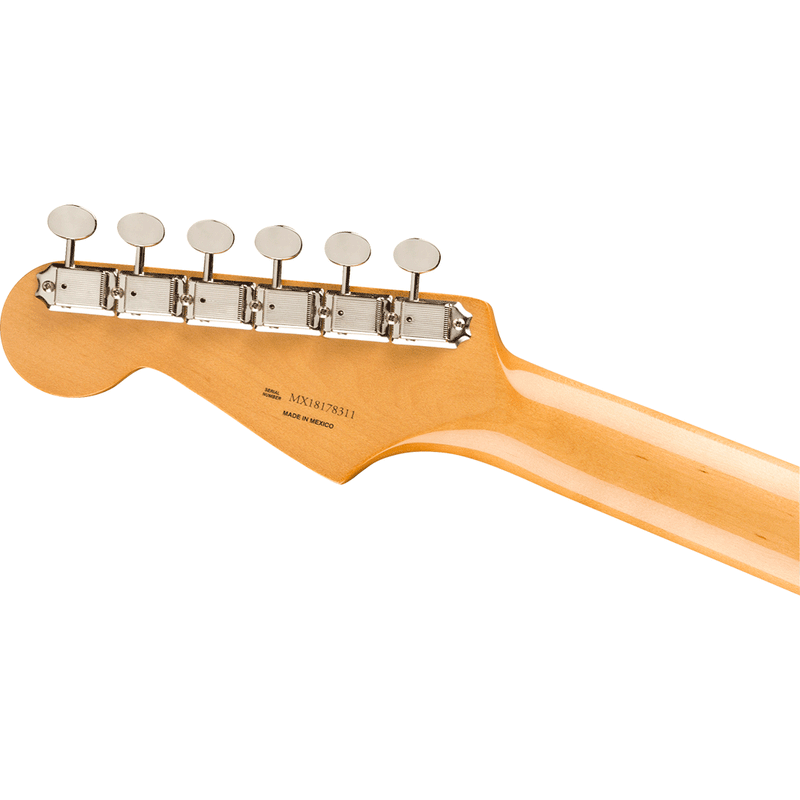Guitarra Eléctrica Fender Vintera® '60s Stratocaster® con mástil de Pau Ferro - Surf Green